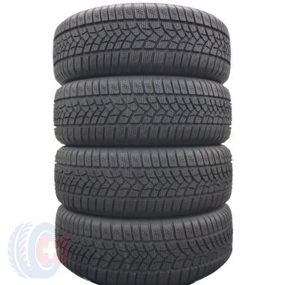 Opony 215/60 R17 4x FIRESTONE 96H Destination Winter Zimowe 2019 Jak Nowe Nieużywane