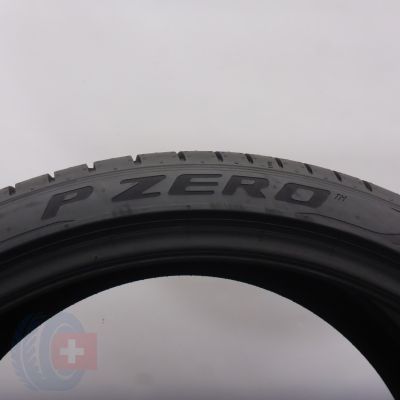 6. Opony 255/35 R21 4x PIRELLI 98W XL P Zero T0 PNCS Letnie 2021