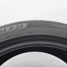5. Opony 235/45 R20 2x MICHELIN 100V XL Primacy 4 Letnie 2024, 2025 5,8-6mm