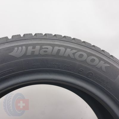 4. Opony 185/60 R15 2x HANKOOK 88T XL Winter I Cept RS2 Zimowe 2016/18 8 i 7,5mm