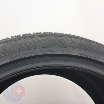 7. Opony 315/35 R21 2x YOKOHAMA 111W XL Geolandar X-CV GO57 Letnie 2025 