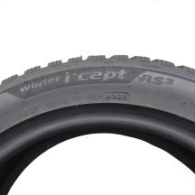 9. Opony 225/50 R17 2x HANKOOK 94H Winter ICept RS3 W462 Zimowe 2023 7mm