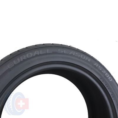 3. 1 x FALKEN  215/55 R17 98V XL Euroall Season AS200 Wielosezon 2018 