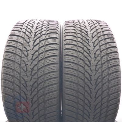 4. Opony Opony 245/40 R19 4x NOKIAN 98V XL Snowproof 1 Zimowe 2024 7,2mm
