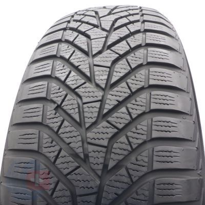 2. Opony 225/65 R17 1x YOKOHAMA 102H BluEart Winter V905 Zimowa 2020 7,3mm