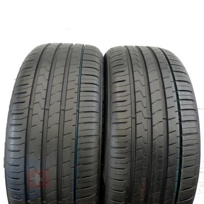 2 x FALKEN 235/45 R18 98W XL Ziex ZE 310 ECorun Lato 6.8-7mm 