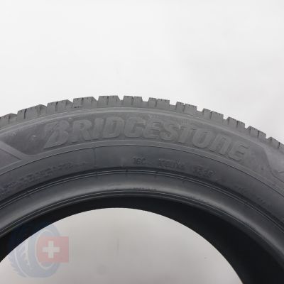 5. Opony 235/55 R18 2x BRIDGESTONE 104V XL Blizzak 6 Enliten Zimowe 2025 8,5 i 8,2mm