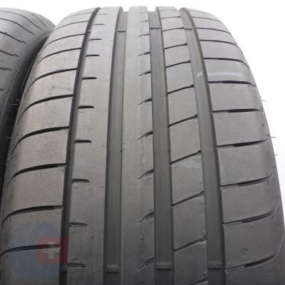 2. Opony 235/55 R19 2x GOODYEAR 101Y Eagle F1 Asymmetric 3 AR Letnie 2018 7,2mm