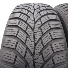 3. Opony 195/65 R15 2x CONTINENTAL 91T WinterContact TS870 Zimowe 2022 7,2-7,8mm