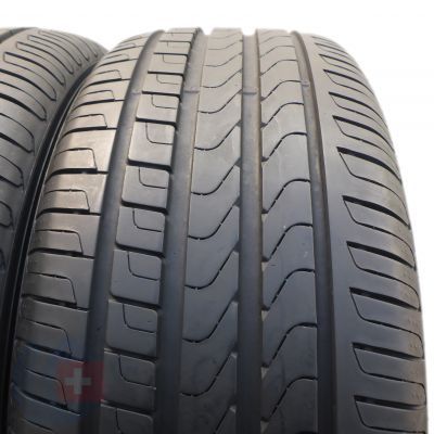 3. 2 x PIRELLI 235/55 R18 100V Scorpion Verde SEAL Lato 7.5-8mm