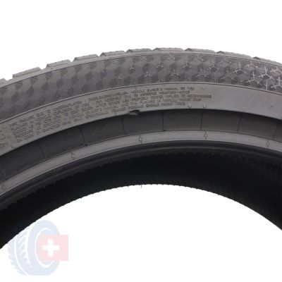 8. Opony 235/45 R21 2x CONTINENTAL101T XL WinterContact TS 870 P Zimowe 2022/24 8,2mm 