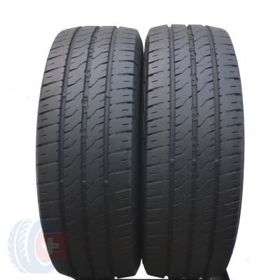 3. 4 x SEMPERIT 215/65 R16C 109/107R Van-Life 2 Lato 2018 6,8mm