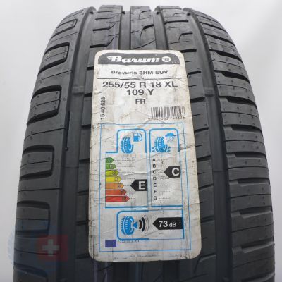 Opona 255/55 R18 1x BARUM 109Y XL Bravuris 3 HM Suv Letnia 2018 