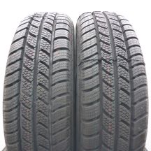 Opony 195/80 R14C 2x CONTINENTAL 106/104Q  VancoWinter 2 Zimowe 2022 