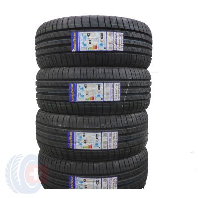 4 x GOODYEAR 205/50 R16 87W EfficientGrip Lato 2018 