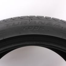 5. Opona 245/45 R19 1x BRIDGESTONE 102Y XL Turanza T005 A0 Silent Letnia 2023 7mm  7mm 