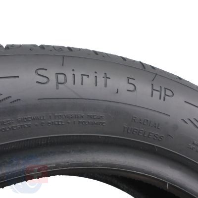 6. 4 x ESA TECAR 185/60 R15 88H Spirit 5 HP Lato 2016 Jak Nowe 7,2mm