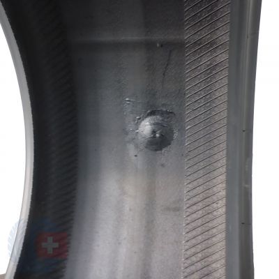 4. 1 x CONTINENTAL 265/40 R18 101V XL Ts810S N1 Zima DOT17 7mm