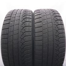 Opony 245/45 R19 2x PIRELLI 102H XL BMW MO PZero Winter Zimowe 2023 6mm