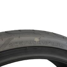 7. 2 x GOODYEAR 205/40 R18 86W XL Eagle F1  RUN FLAT BMW Lato 2022