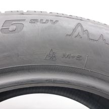7. Opony 235/60 R18 2x DUNLOP 107H XL Winter Sport 5 Suv Zimowe 2021 8,2mm 
