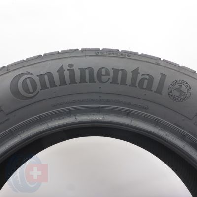 4. Opony 205/60 R16 2x CONTINENTAL 92V BMW ContiPremiumContact5 Letnie 2017 7mm