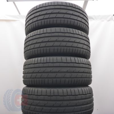 Opony 255/45 R19 4x HANKOOK 104Y XL Ventus S1 evo3 RFT M0E Letnie 2023 7,5mm