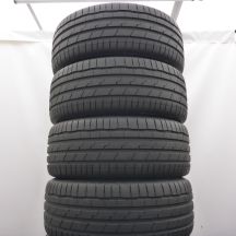 Opony 255/45 R19 4x HANKOOK 104Y XL Ventus S1 evo3 RFT M0E Letnie 2023 7,5mm