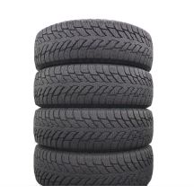 Opony 245/70 R17 4x NOKIAN 119/116Q Hakkapeliitta LT3 Zimowe 2021 Jak Nowe 9-11,2mm