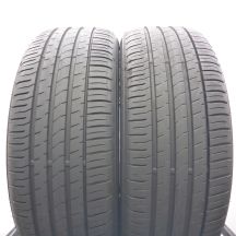 4. Opony 205/55 R17 4x FALKEN 95W XL Ziex Ze310 Ecorun Letnie 2020 6,8-7mm
