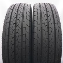 2. Opony 195/75 R16C 4x BRIDGESTONE 107/105R Duravis R660 Letnie 2019 8,8-9,2mm