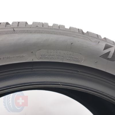 8. Opony 255/45 R19 Bridgestone 255/45104V Blizzak LM005 Zimowe 2024 7,8-7,2mm 