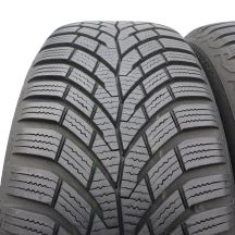 Opona 205/60 R16 1x CONTINENTAL 92T WinterContact TS870 zimowa 7,2mm 2021 Jak Nowa