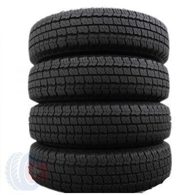 4 x TIGAR 185/75 R16 C 104/102R 5.3-7mm CargoSpeed Wielosezon 