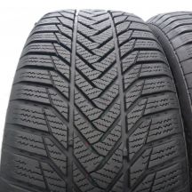 2. 2 x ESA TECAR 235/55 R19 105V XL SuperGrip PRO Zima DOT20 7.7-8mm