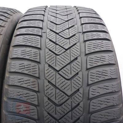 2. Opony 255/40 R20 4x PIRELLI 101W XL Winter Sottozero 3 T0 PNCS Zimowe 2023 6,5-6mm