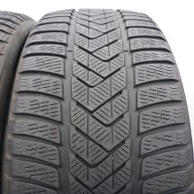 2. Opony 255/40 R20 4x PIRELLI 101W XL Winter Sottozero 3 T0 PNCS Zimowe 2023 6,5-6mm
