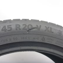 6. Opona 255/45 R20 1x CONTINENTAL 105V XL WinterContact TS 870 P Zimowa 2022 6,5mm