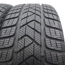 3. 4 x PIRELLI 215/45 R16 86H Sottozero 3 Winter Zima 2017 Jak Nowe