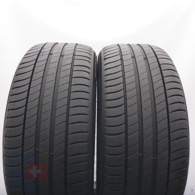 4. Opony 215/45 R17 4x MICHELIN 91W XL Primacy 3 Letnie 2020 6,8-7mm