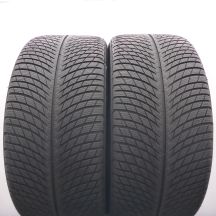 Opony 325/40 R22 2x MICHELIN 114V XL Pilot Alpin 5 SUV M01 Zimowe 2024 7,5mm