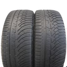 Opony 235/45 R18 2x MICHELIN 98V XL PilotAlpin PA4 Zimowe 2017 5,5mm