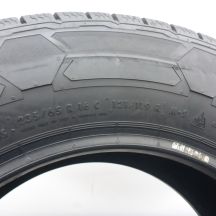 7. Opony 235/65 R16C 2x CONTINENTAL 121/119R  VanContact Winter Zimowe 2025 9,5mm 