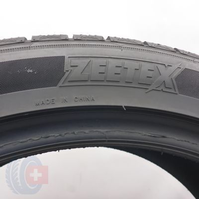 5. Opony 245/40 R19 4x ZEETEX 98V XL WH100 Zimowe 2024 7mm
