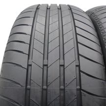 2. 4 x BRIDGESTONE 195/55 R16 87H Turanza T005 Lato 2021 Jak Nowe NIEUŻYWANE 