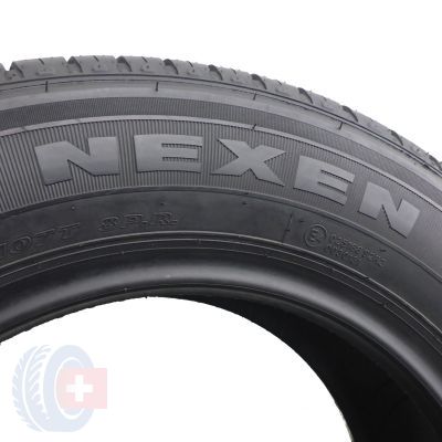 4. 1 x NEXEN 215/65 R16C 109/107T Roadian CT8 Lato 2017 Jak Nowa Nieużywana 