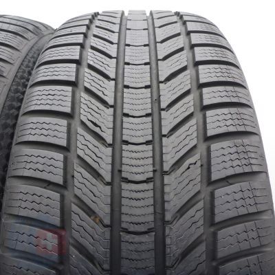 3. Opony 235/45 R20 2x CONTINENTAL 100W XL WinterContact TS 870 P Zimowa 2021/24 8,2-9mm