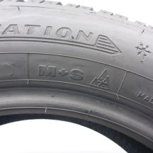 2. Opony 185/60 R15 2x DUNLOP 84T Winter Response-2 Zimowe 2024 7,3-7,5mm