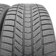 2. Opony 225/45 R18 2x CONTINENTAL 95V XL WinterContact TS 870 P Zimowe 2021 6,8-5,8mm