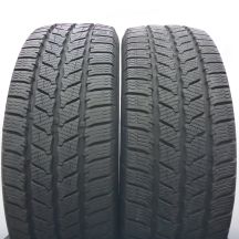 5. Opony 215/60 R16C 4x CONTINENTAL 103/101T VanContact Winter Zimowe 2019 9mm
